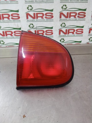 Ford escort rear tail - escort, on