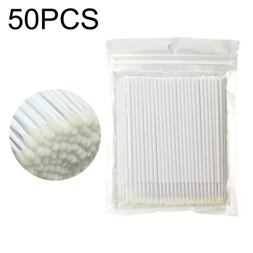 Disposable microbrush eyelash - disposable,