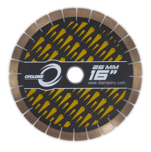 Diamax cyclone silent - cyclone, core