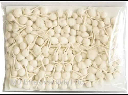 Baati pooja diya - baati, cotton