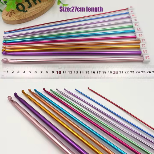 Pcs set long tunisian - set,