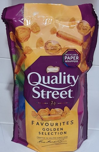 Quality street favourites - quality,