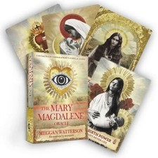 Mary Magdalene Oracle by Meggan Watterson