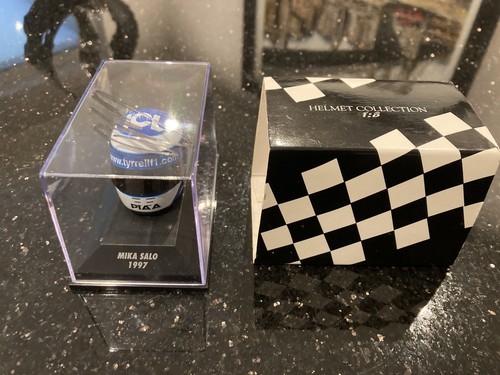 Rare signed mika salo - rare,