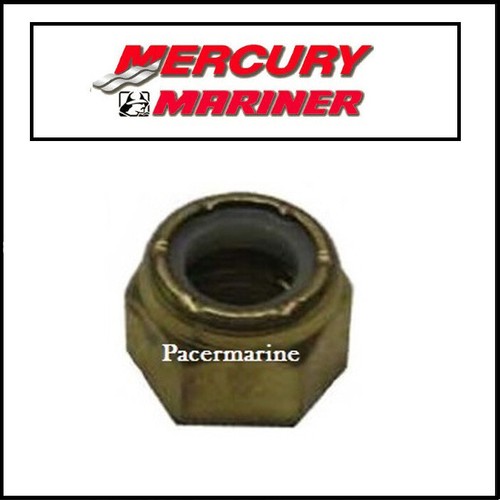 Mariner propeller nut - propeller, 8