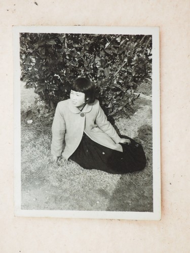Vintage photo1950s japanese - vintage, photo1950s,