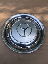 MERCEDES W123  14" WHEEL TRIM