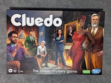 Cluedo - The Classic Mystery