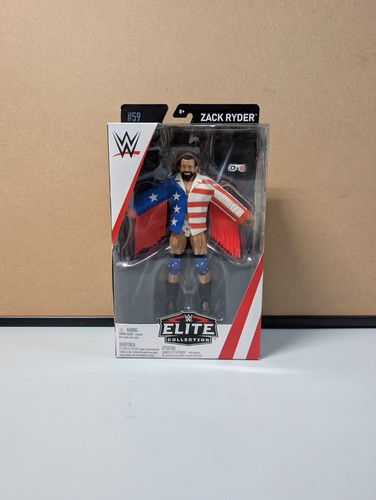 Wwe elite collection series - -,