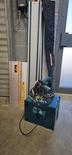 Makita sp6000j2 240v 165mm - makita,