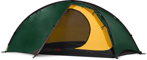 Hilleberg niak tent green - niak,