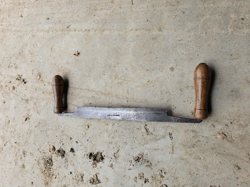 Vintage whitehouse draw - draw, knife