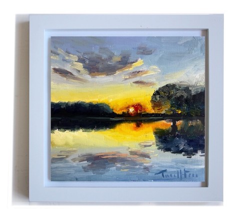 Original one off river thames - one,