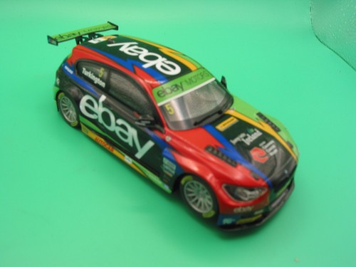 Scalextric bmw series - bmw,