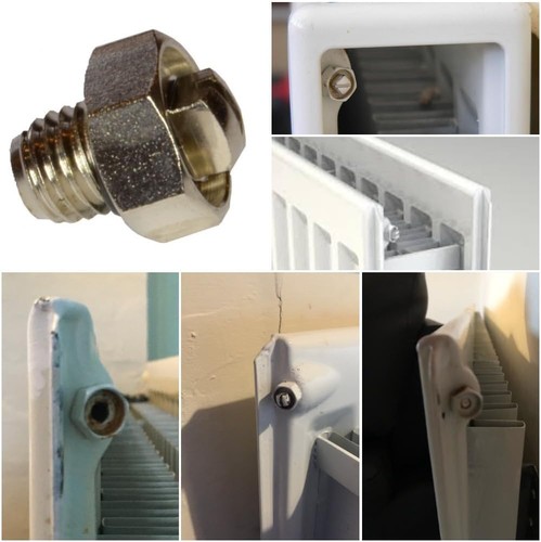 Myson radiator bleed - myson,
