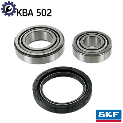 Wheel bearing kit vkba 502 - vkba, for