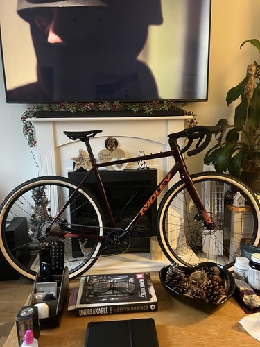 Ridley kalazy custom - ridley, gravel