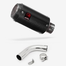Lextek Slip-on Stainless Steel 150mm Exhaust for Honda CB1000R 08-17