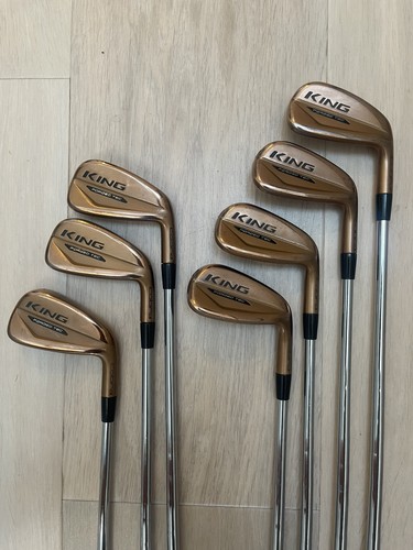 Cobra king forged tec - cobra, copper