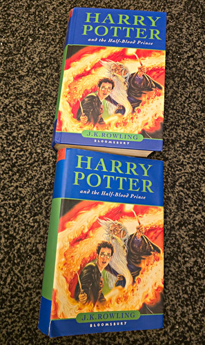 Rare misprint first - rare, edition