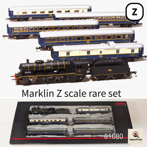 Marklin scale 81080 - marklin, orient