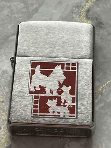 Vintage zippo lighter - zippo,