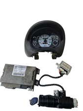 Fiat Seicento 1.1 L ignition