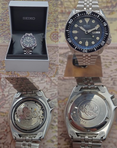 Seiko automatic mens watch - mens,