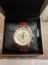 2015 Sieko Chronograph Men's Watch