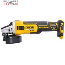 DeWalt Brushless Angle Grinder