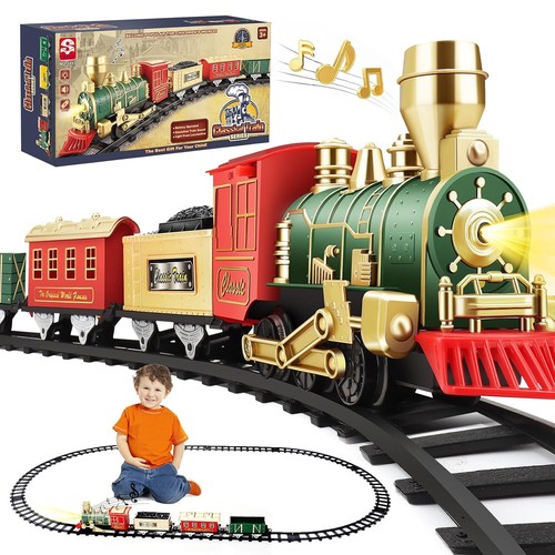 Train toy set - for, kids
