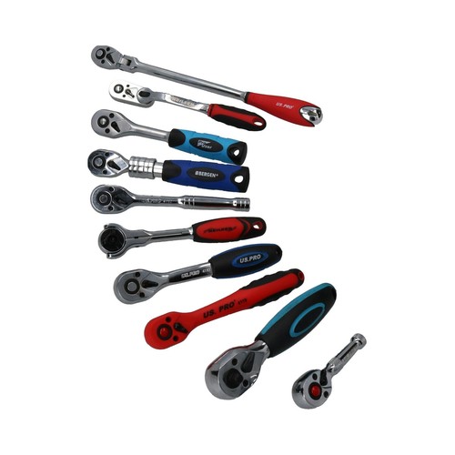 Drive ratchet socket - drive,