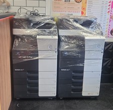 Konica Minolta Bizhub C458 A3