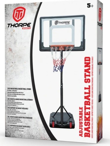 Adjustable basketball stand - basketball,