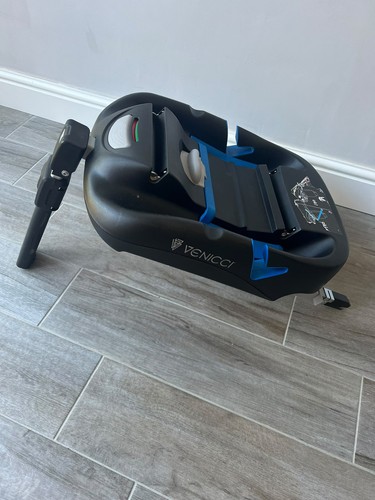 Venicci isofix car base - isofix,