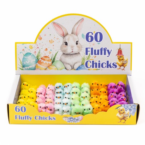 Easter chicks plush - chicks,
