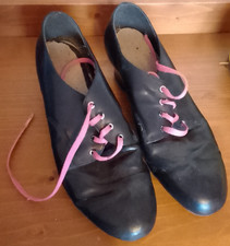 Tap dancing shoes size 6