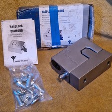 Mul-T-Lock HaspLock Diamond