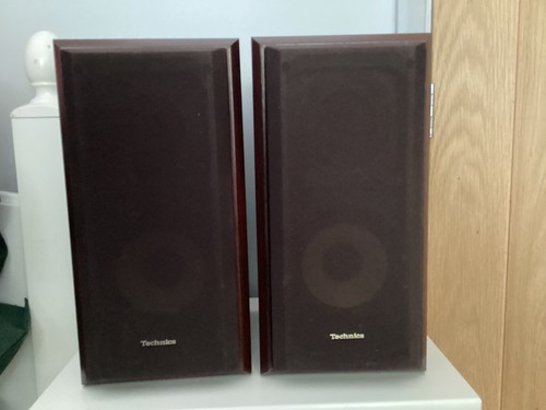 Vintage technics hd350 - technics, sb-hd350