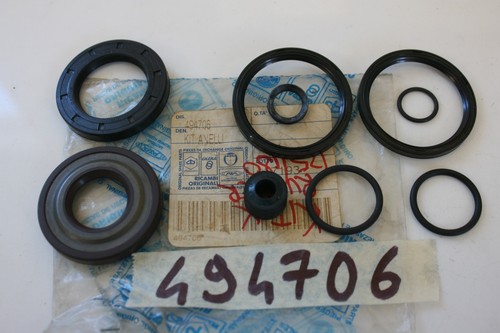 Engine oil seal set - set, gilera