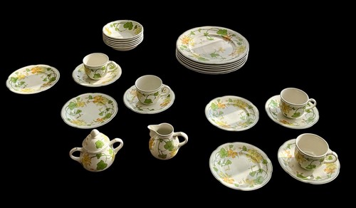 Villeroy boch geranium - villeroy,