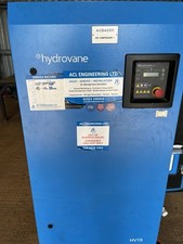 Hydrovane hv15 compressor air - compressor,