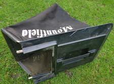 Mountfield Empress 16 Grass Collector Bag Box Assembly For Petrol Lawn Mower