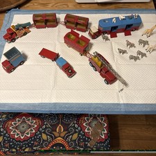 Corgi Chipperfields Circus Pat