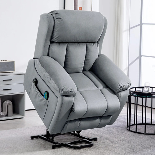 8point massage lift - massage, recliner