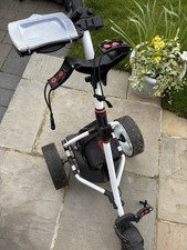 Caddymatic Golf Trolley