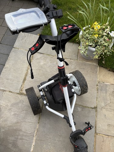 Caddymatic golf trolley - caddymatic,