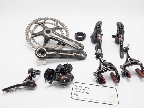 Campagnolo record 11s - campagnolo,