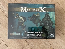 Malifaux Through The Breach -