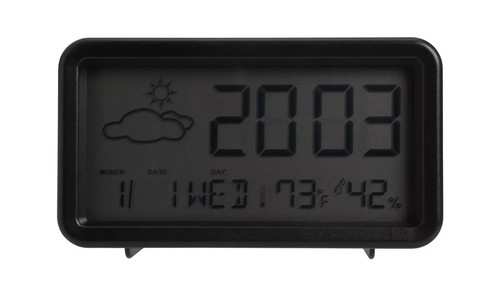 Habitat constant lcd display - constant,